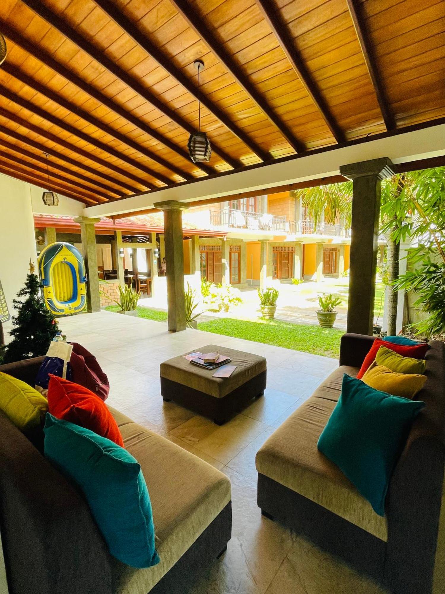 Ravan Resort Tangalle Exterior photo