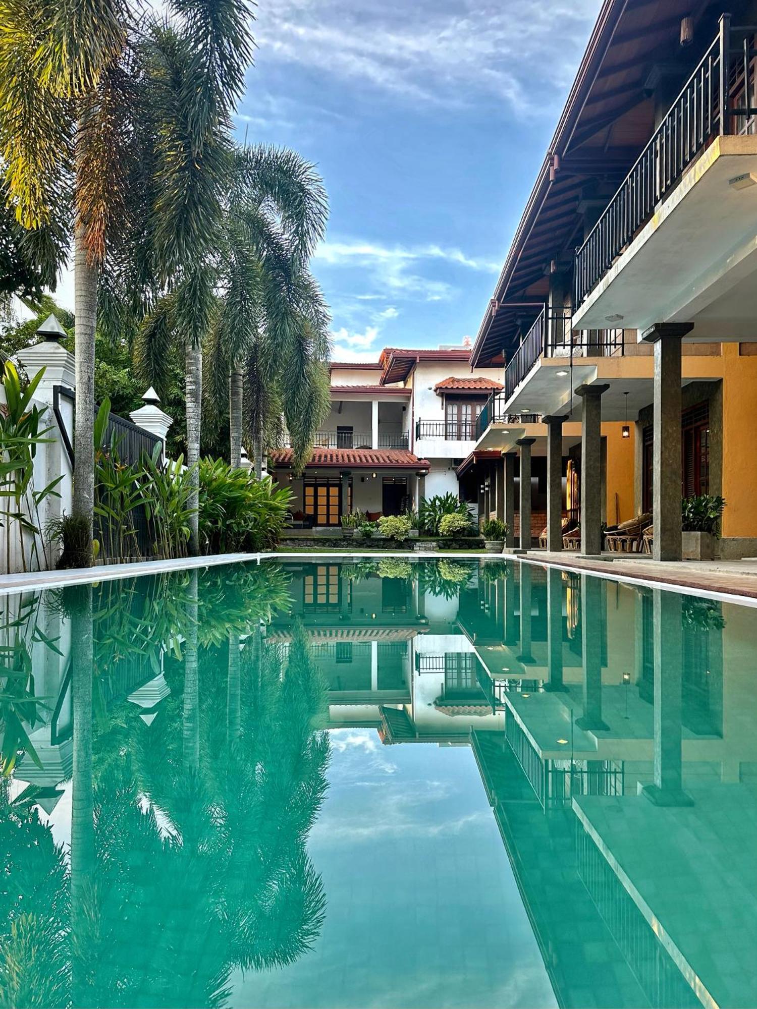 Ravan Resort Tangalle Exterior photo